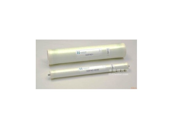 陶氏產品（pǐn）在水處理應用