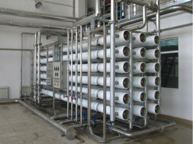 汙水處理廠自（zì）控（kòng）係統
