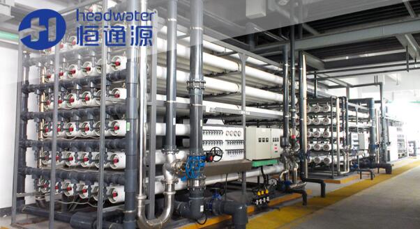 反滲透純（chún）水設備