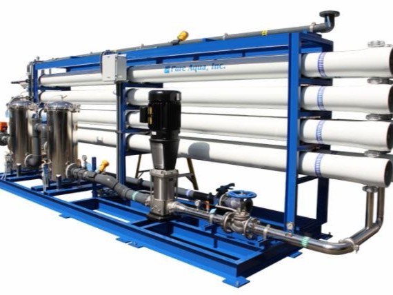 工業反滲透水處理