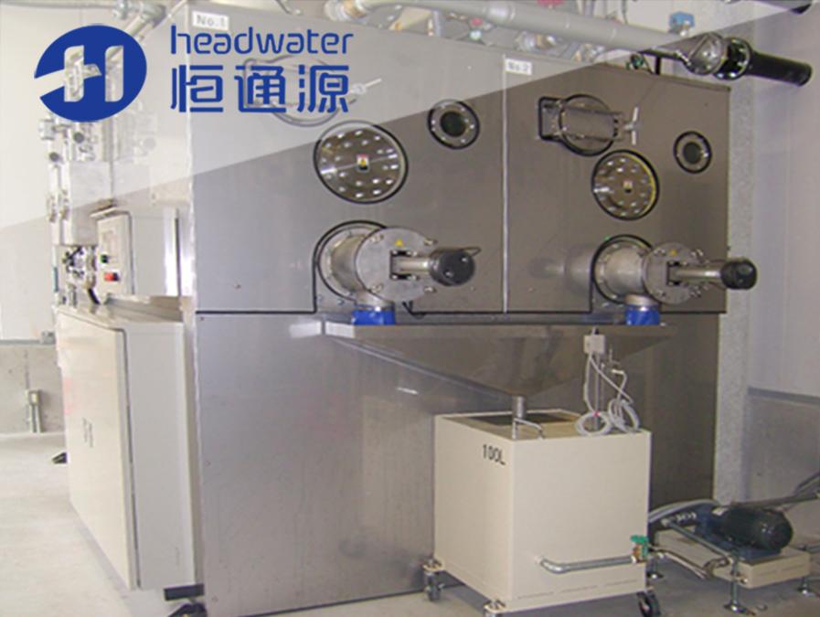 水處理的核心部（bù）件