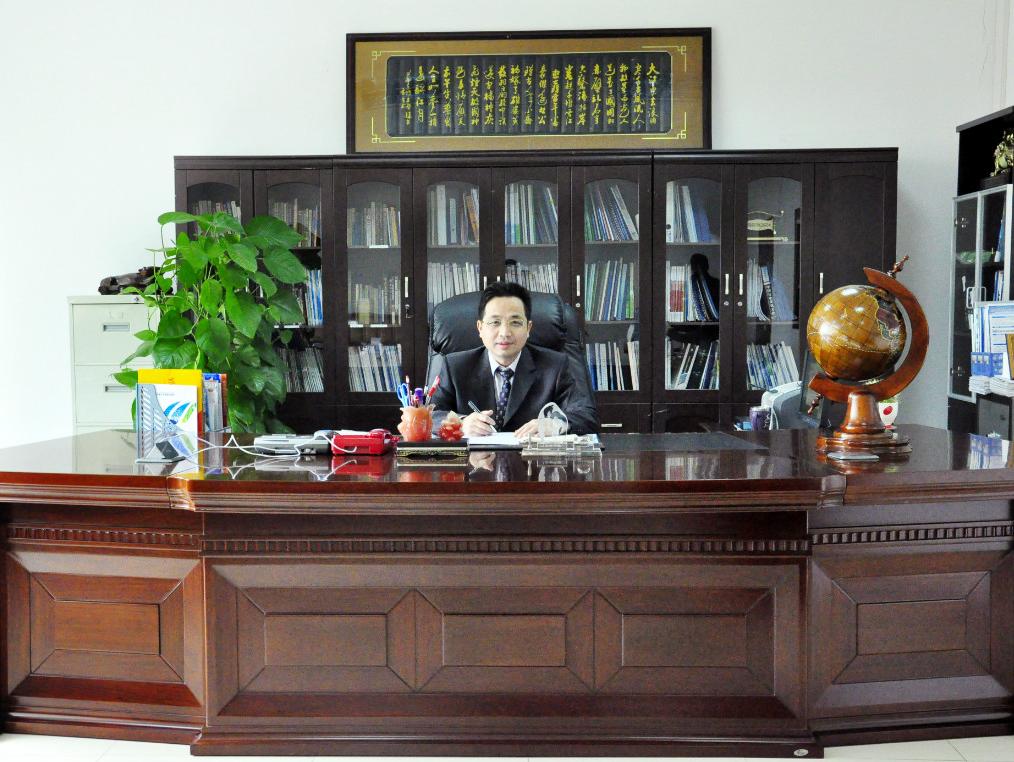 致力環保事（shì）業 建設美麗中國——訪深圳（zhèn）恒通源總（zǒng）經理萬榮（róng）群（qún）
