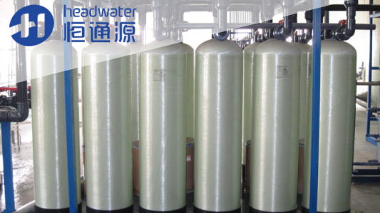 三（sān）安（ān）光電超純水處理係統