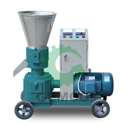 平模飼(sì)料顆粒機