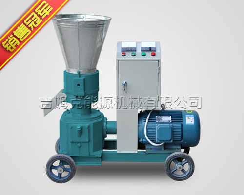 吉姆(mǔ)克專業生產小型飼料顆粒機機械