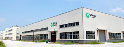 飼料顆（kē）粒（lì）機（jī）廠家生產（chǎn）現場