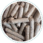 鬆木顆（kē）粒（lì）