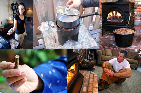 秸稈燃料顆（kē）粒機的用途