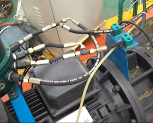 飼料（liào）顆粒機生產加工視（shì）頻【高清】