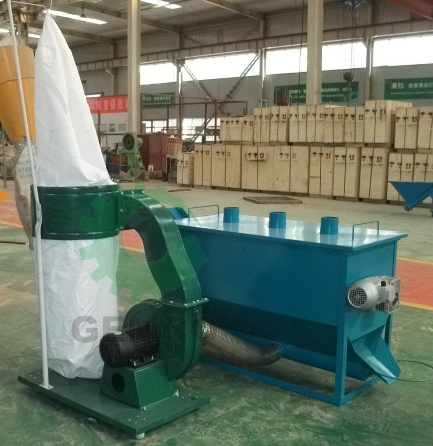 冷卻滾筒分（fèn）選（xuǎn）機