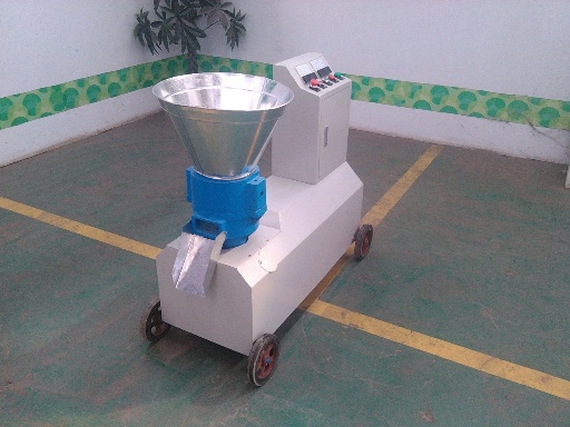 草莓视频官网顆(kē)粒機新裝