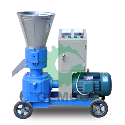 家用顆粒飼料（liào）機