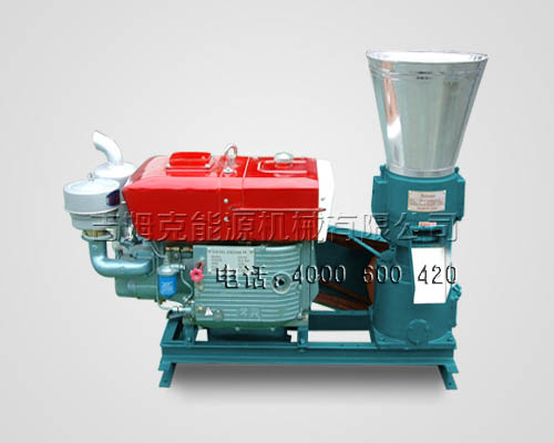 草莓视频官网品(pǐn)牌羊飼料顆粒機結構圖片