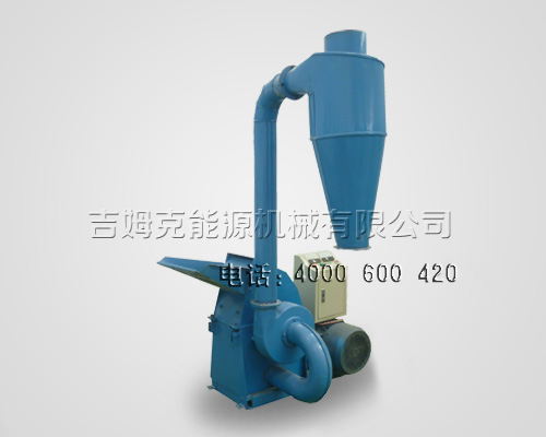 不(bú)可或缺(quē)的製粒輔助設備小型飼料(liào)粉碎機械