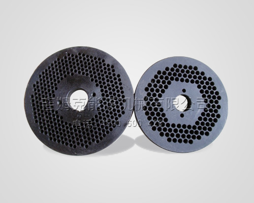 平模飼料顆粒機設備磨（mó）盤高清圖片