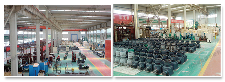 吉（jí）姆克（kè）能源機械廠（chǎng）家車間（jiān）