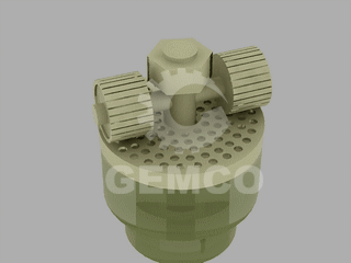飼(sì)料顆粒機動輥演示圖(tú)